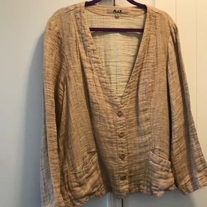 Flax Jacket